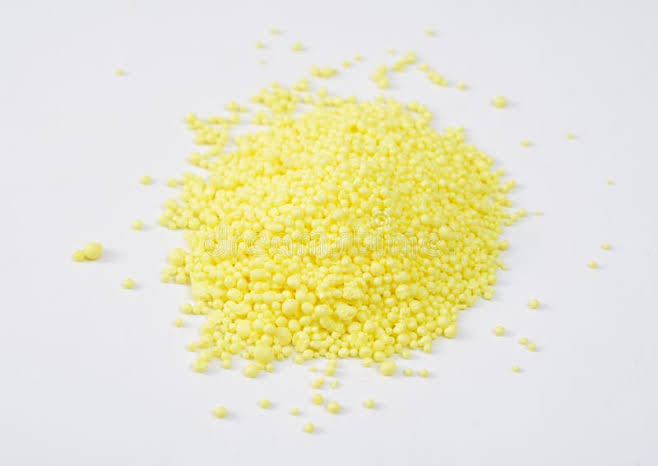 Sulfur Granules